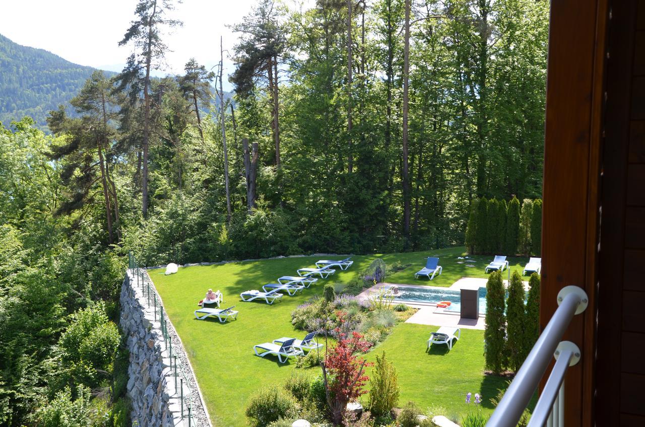 Das Balance - Spa & Golf Hotel Am Worthersee Pörtschach am Wörthersee Exteriér fotografie